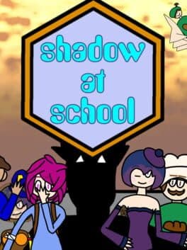 Shadow at school cover