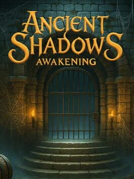 Ancient Shadows: Awakening cover