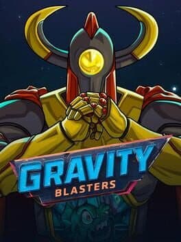 Gravity Blasters cover
