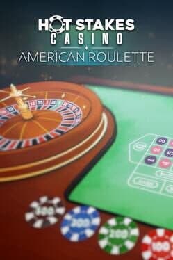 Hot Stakes Casino: American Roulette cover
