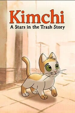 Kimchi: A Stars in the Trash Story cover