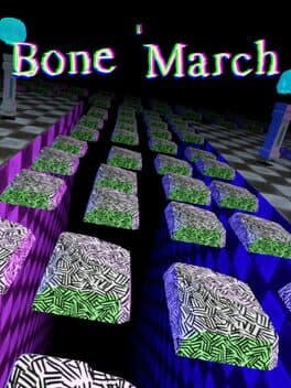 Bone March cover