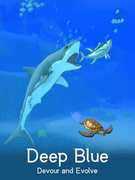 Deep Blue: Devour and Evolve cover