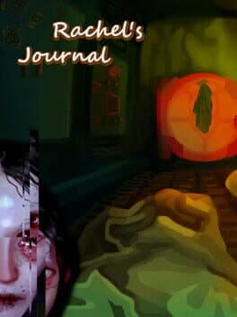 Rachel's Journal cover