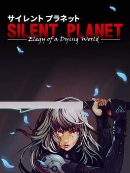 Silent Planet - Elegy of a Dying World cover
