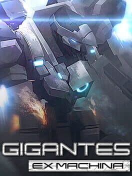 Gigantes Ex Machina cover