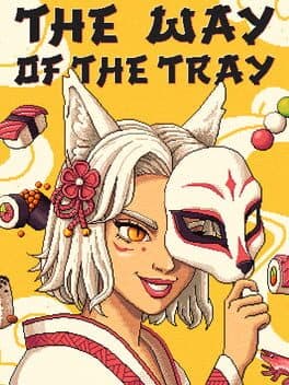 The Way of the Tray: Japanese Restaurant Simulator cover