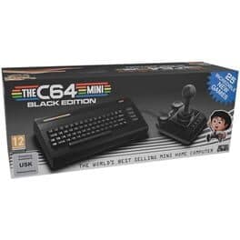TheC64 Mini: Black Edition cover