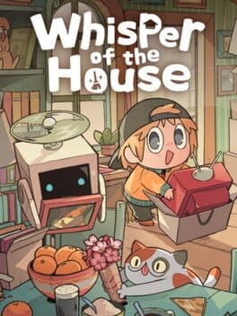 Whisper of the House cover