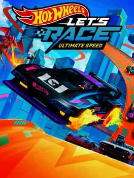 Hot Wheels Let’s Race: Ultimate Speed cover