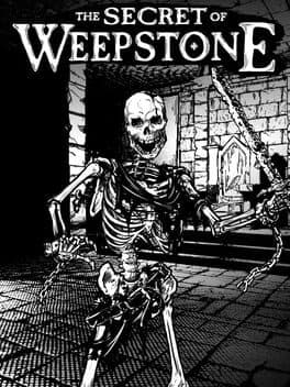 The Secret of Weepstone cover