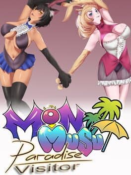 Monmusu Paradise: Visitors cover