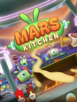 Mars Kitchen cover