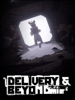 Delivery & Beyond cover