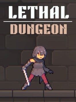 Lethal Dungeon cover