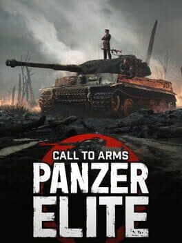 Call to Arms: Panzer Elite cover