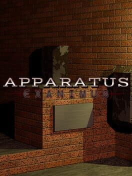 Apparatus: Exanimus cover