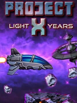 Project X: Light Years cover