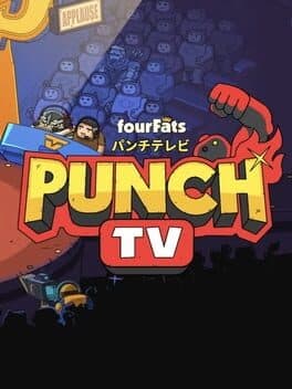 Punch TV cover
