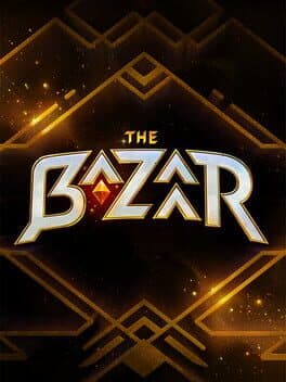 The Bazaar cover