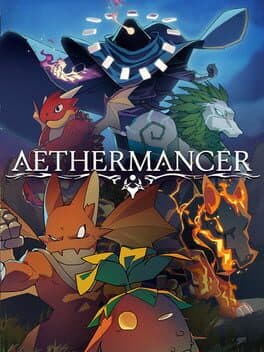 Aethermancer cover