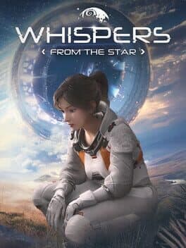 Whispers from the Star cover