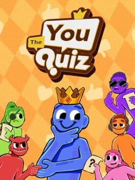 The You Quiz cover