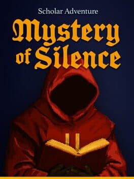 Scholar Adventure: Mystery of Silence cover