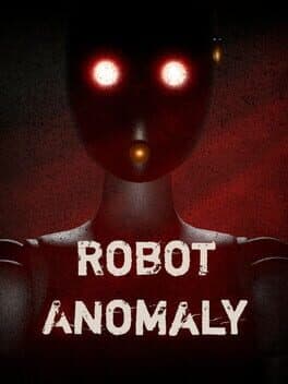 Robot Anomaly cover
