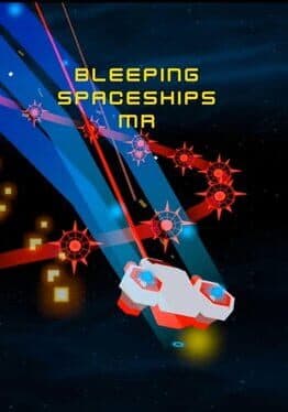 Bleeping Spaceships MR cover
