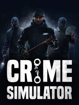 Crime Simulator cover