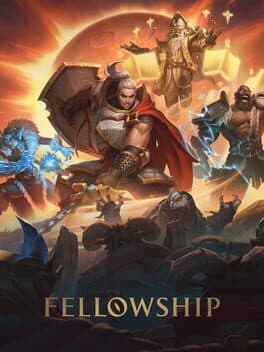 Fellowship cover