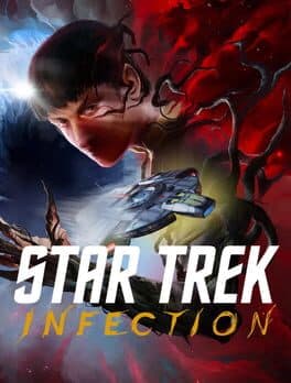 Star Trek: Infection cover