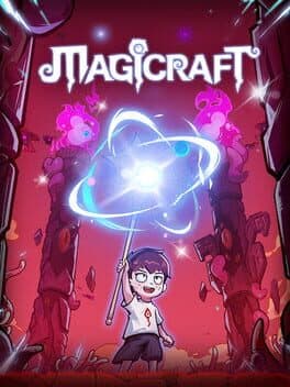 Magicraft cover