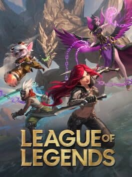 League of Legends cover