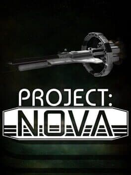 Project: Nova cover