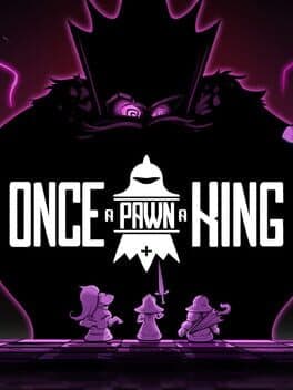 Once a Pawn a King cover