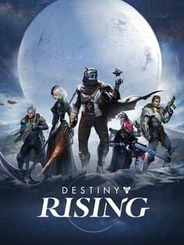 Destiny: Rising cover