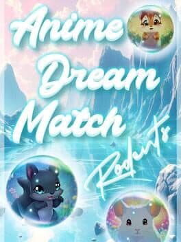 Anime Dream Match: Rodents cover