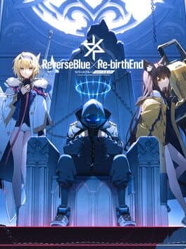 ReverseBlue x Re-birthend cover