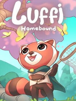 Luffi: Homebound cover