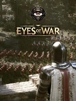 Eyes of War cover