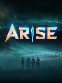 Arise cover
