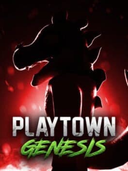 Playtown Genesis cover