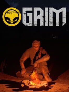 Grim cover