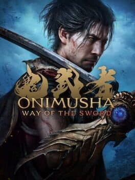 Onimusha: Way of the Sword cover