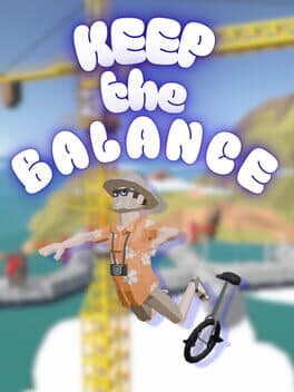 Keep the Balance cover