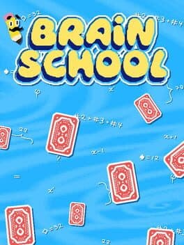 Brain School cover
