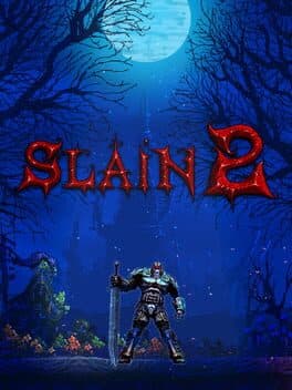 Slain 2: The Beast Within cover