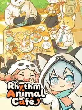 Rhythm Animal Café cover